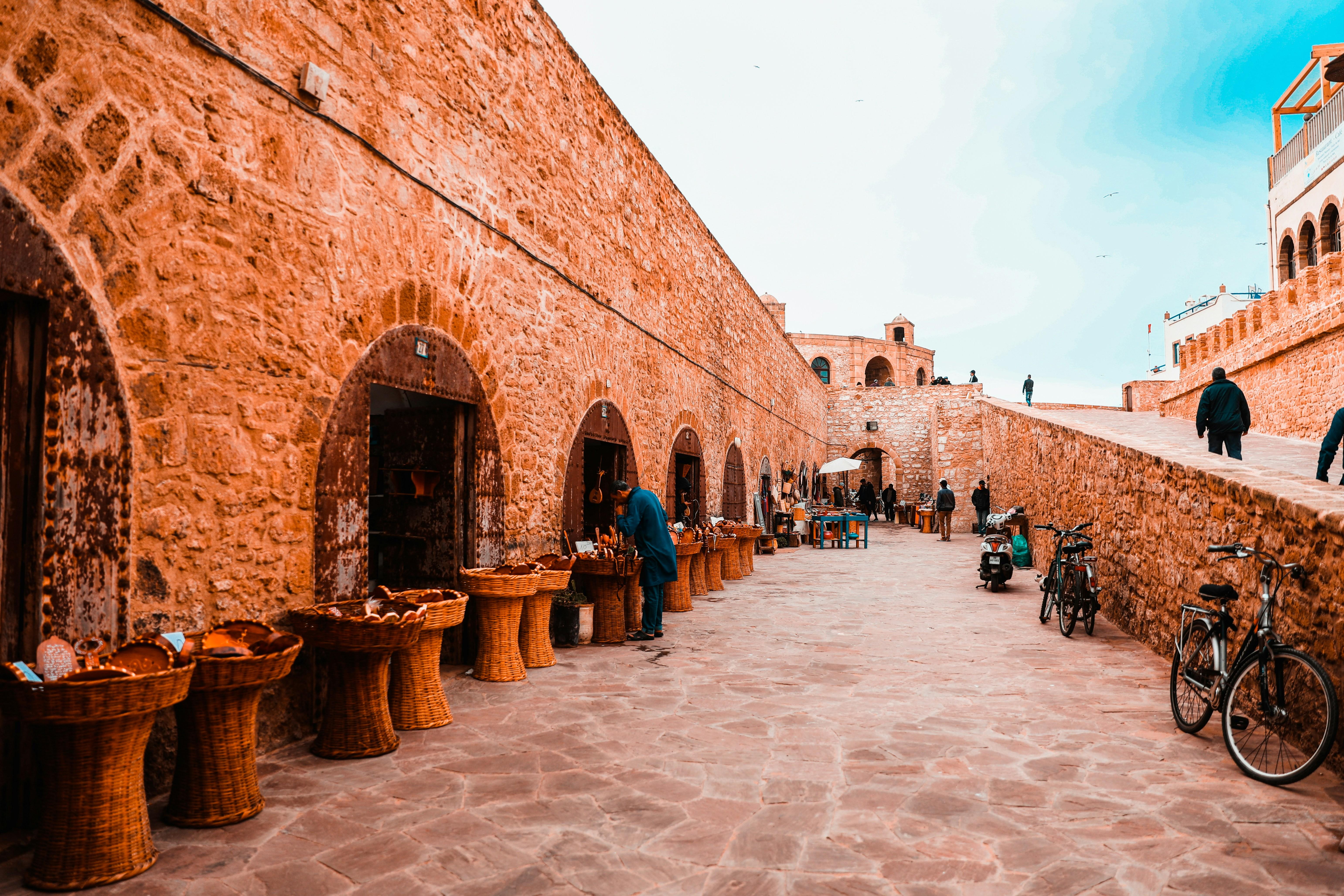 Excursion en calèche et visite de la Médina d'Essaouira